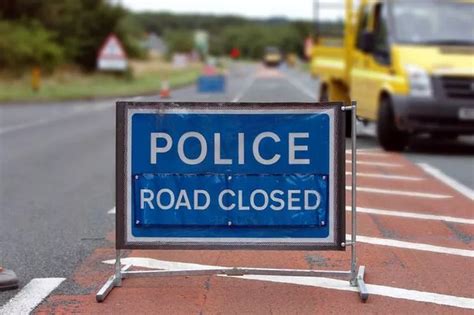 A5 Closed In Both Directions After Serious Crash This Morning