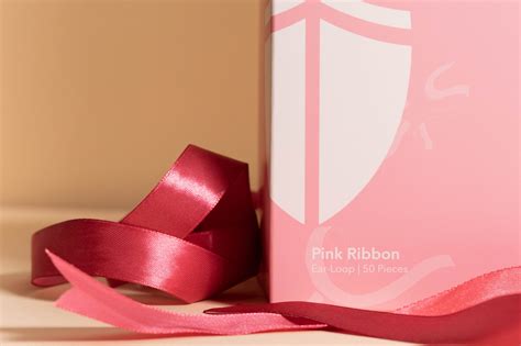 Unbroken Meaning Behind The Pink Ribbon Mask Dr Caryn Koh Medicos
