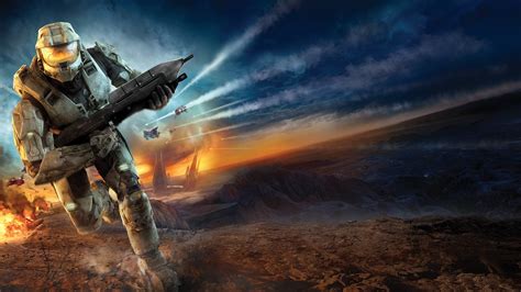Epic Halo Wallpapers 81 Images
