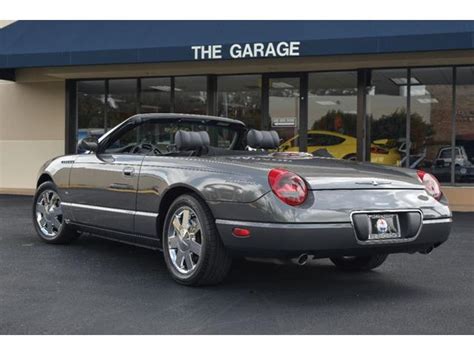 2003 Ford Thunderbird For Sale Cc 1111173