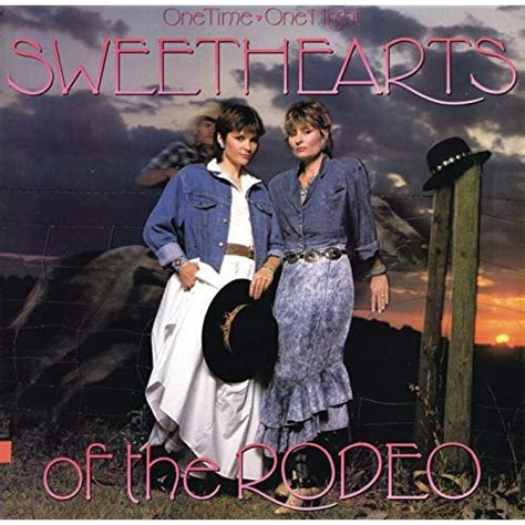 Sweethearts Of The Rodeo Sisters 1992