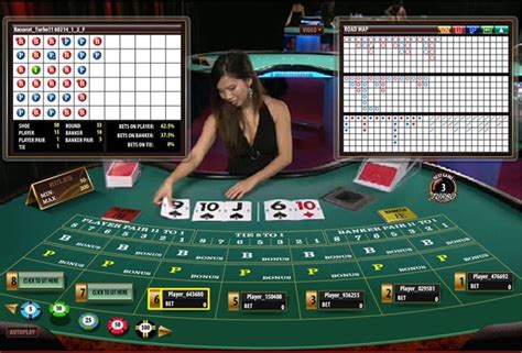 Online casinos pay out better and you can play every game available 24/7. Baccarat - Rules and History | Online Casinos 789