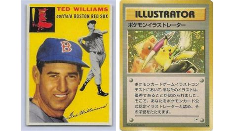 Top 100 Most Valuable Sports Cards The 20 Expensive