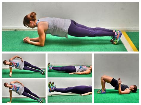 Perfecting The Plank And A 5 Minute Core Burnout