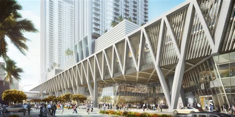 The Future Of Downtown Miami Starts Here Miamicentral