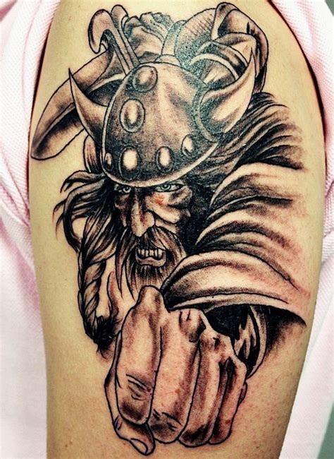 23 popular warrior tattoos and meanings tattooswin