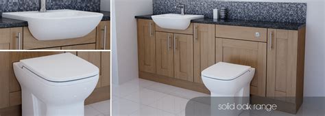 Harvey george is a name synonymous for quality. bathcabz - bathroom fitted furniture - Solid Oak Furniture