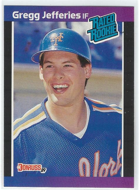 Shop.alwaysreview.com has been visited by 1m+ users in the past month 1989 Donruss Baseball Base Singles #1-262 (Pick Your Cards) | eBay