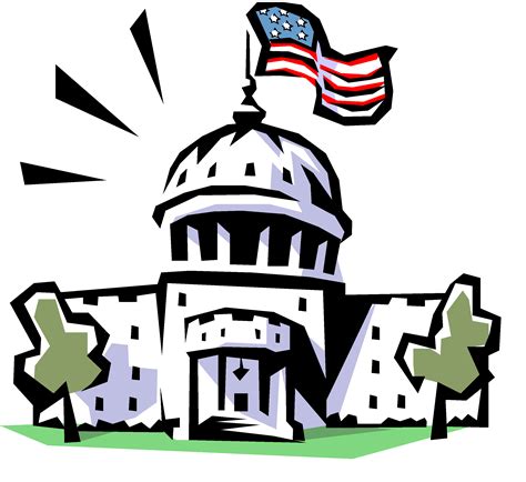 Us Capitol Clip Art Clipart Best