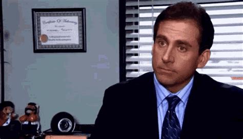 Michael Scott Fooled Me Gif Michael Scott Fooled Me Fool Me Once Discover Share Gifs