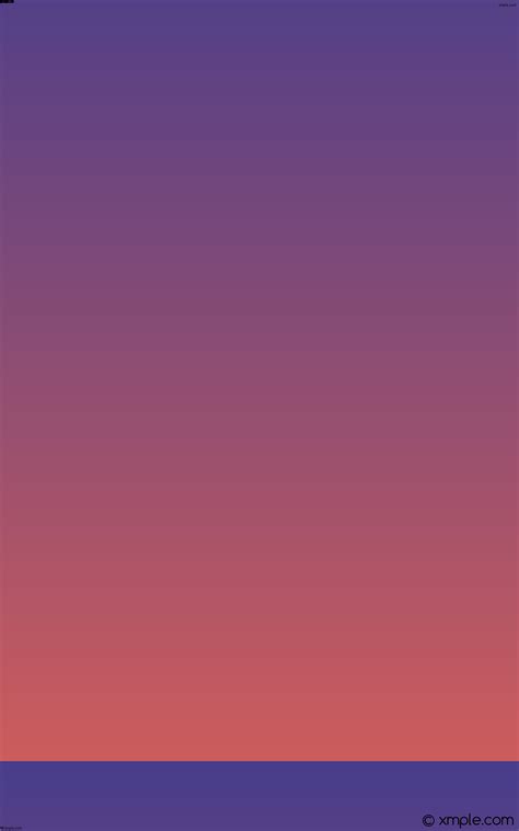 Wallpaper Red Purple Gradient Highlight Linear Cd5c5c 483d8b 270° 67