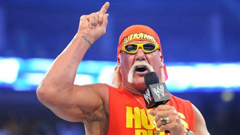 Wwe Issues An Official Statement On A Hulk Hogan Return Details During