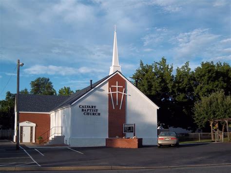 Calvary Baptist Church Golden Co Kjv Churches