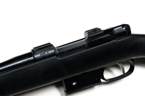 Cz 527 Carbine Synthetic 223