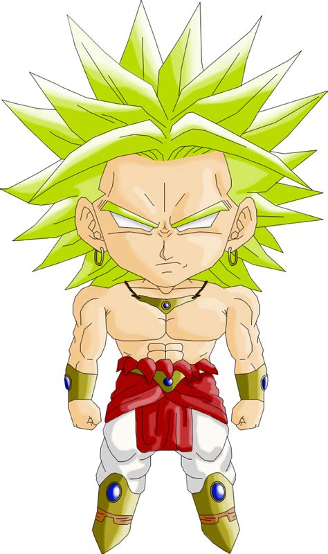 Broly, revealing the unknown villain to be the titular character broly who first appeared in the 1993 film dragon ball z: Broly Legendary Super Saiyan by Guitar6God on DeviantArt