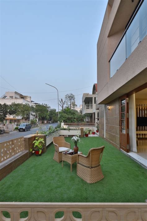 The Contemporary Cubic House Tvakshati Architects The Architects Diary