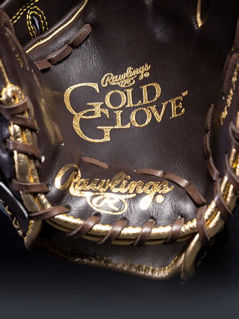 Rawlings Gold Glove 1175 In Infieldpitcher Glove