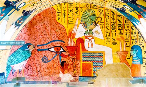 Ancient Egyptian Art History Facts Purpose And Symbolism