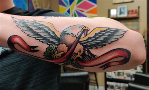 My new Whisky Rebellion tattoo. : r/Anarcho_Capitalism