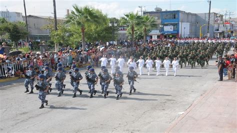 Desfile 16 De Septiembre 2015 Monclova Coahuila Youtube