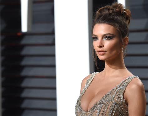 Emily Ratajkowski On Being Discriminated Against In Hollywood For Being