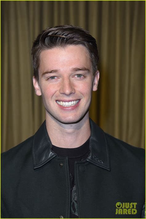 Patrick schwarzenegger breaking news, photos, and videos. Patrick Schwarzenegger Goes Overseas to Promote 'Midnight Sun': Photo 4039290 | Patrick ...