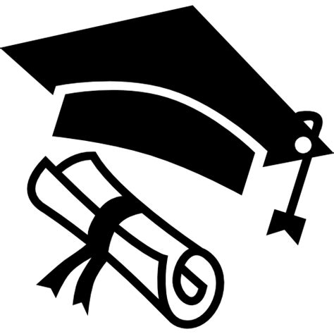 Graduation Ceremony Diploma Computer Icons Square Academic Cap Clip Art