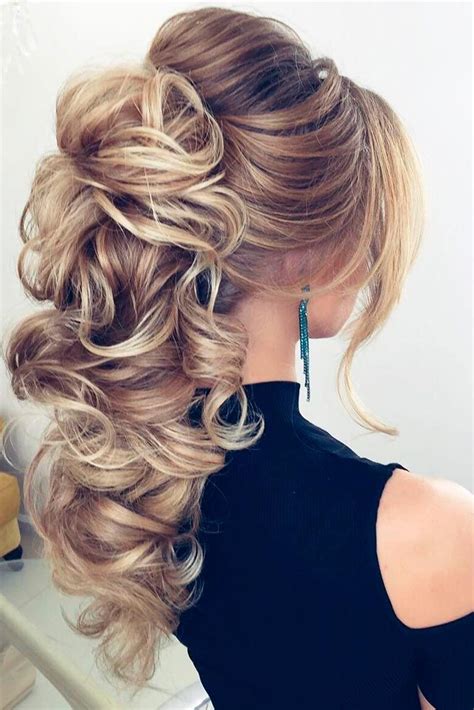 15 Out Of This World Prom Hairstyles Long Blonde Hair