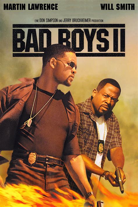 Bad Boys 2 2003 Movie Information And Trailers Kinocheck