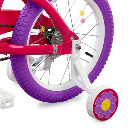 John Deere 16 Inch Pink Bike Best Active Play For Ages 4 To 7