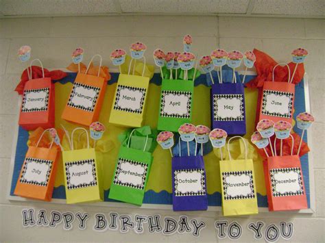 Pin By Jackie Mcbain On Peoria Unified Classrooms Classroom Birthday
