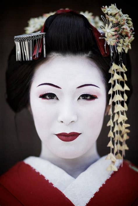 geisha geisha makeup geisha japanese beauty