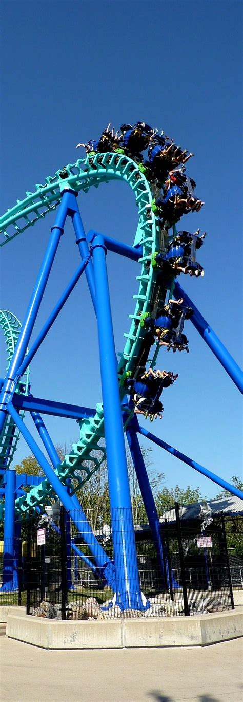 14 Scariest Roller Coasters In The Usa Scary Roller Coasters Coasters Fastest Roller Coaster