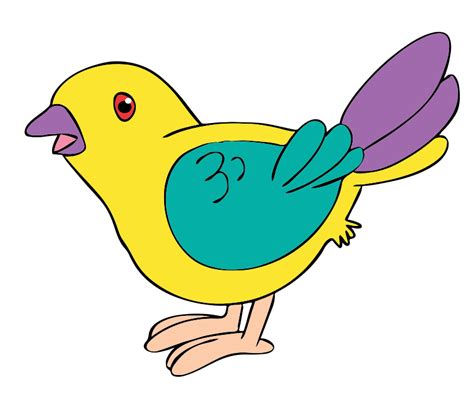 Cartoon Bird Images