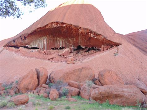 Uluru Ayers Rock Ayers Rock Australia National Landmarks Australia