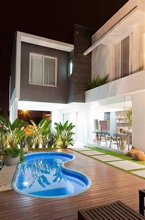 7 Albercas Pequeñas ¡perfectas Para Poner En Tu Patio Homify