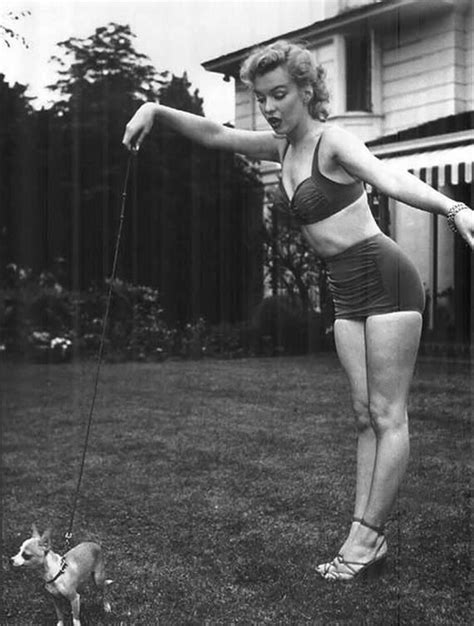 Marilyn Monroe Fotos marilyn monroe Clássico de hollywood Biquini