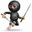 Ninja Cartoon Stock Photos Pictures & Royalty Free Images  IStock