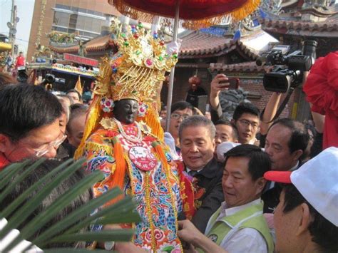 Mazu Pilgrimages Showcase Taiwans Rich Cultur Taipei Mission In