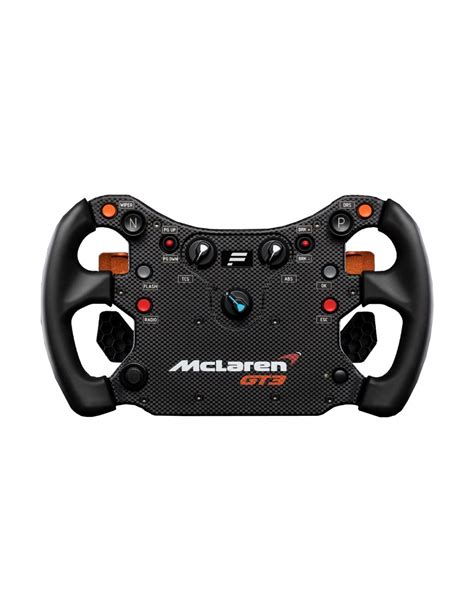 CSL Elite Steering Wheel McLaren GT3 V2