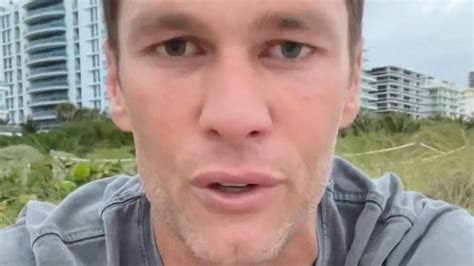 Tom Brady Fans Auction Off Sand From Retirement Video For Insane Prices
