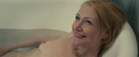 Naked Patricia Clarkson In October Gale