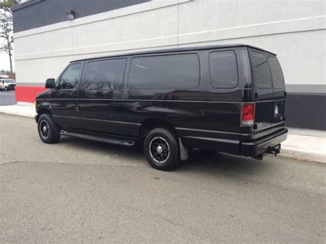 Find new, used and salvaged cars & trucks for sale locally in canada : Used 2002 Ford E350 for sale #WS-10219 | We Sell Limos