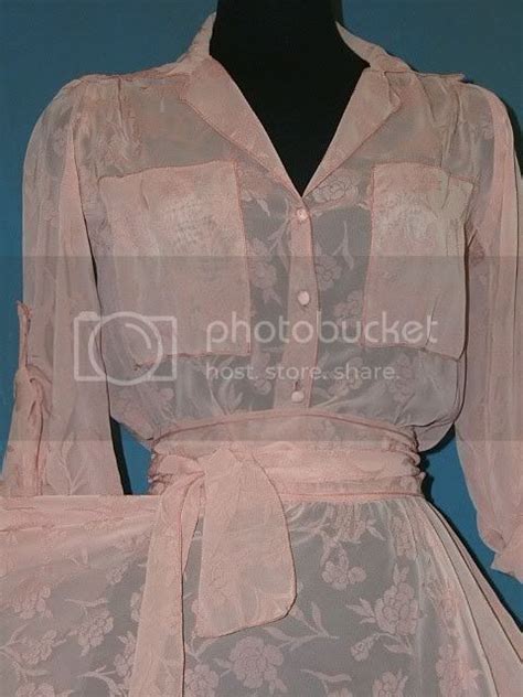 Flannery Crane Vintage Fashion Dresses The 1970s