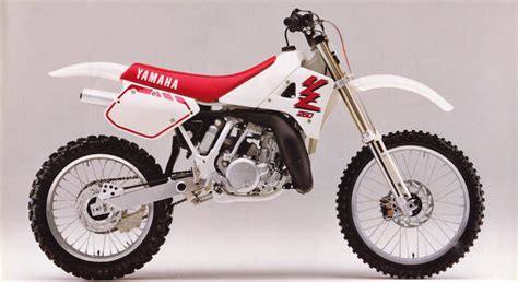 Yamaha 2020 yz250f is powerful and reliable with pushbutton electric start and the smartphone power. SURVIVAL OF THE FITTEST: THE YAMAHA YZ250 2-STROKE STORY ...