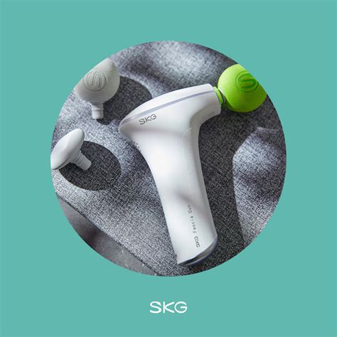 Skg F5 Portable Massage Gun Irelax Australia