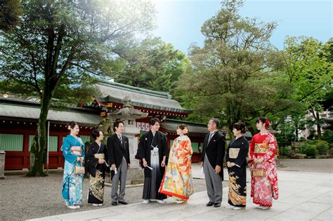 【公式】大國魂神社結婚式場 東京の歴史ある神社で行う本物の神前挙式・結婚式