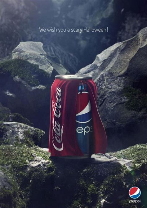 31 Really Clever And Creative Print Ads Clever Advertising Print Advertising Pepsi