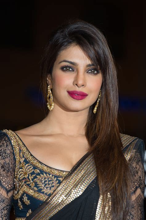 Beauty Inspiration Priyanka Chopra Stylecaster