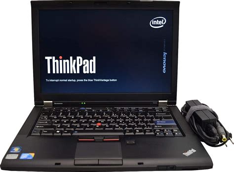 Lenovo Thinkpad T410 Laptop Core I5 240 Ghz 4 Gb 250 Gb Windows 7 Pro